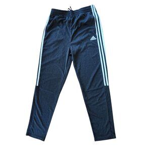 Adidas Boys XL 18/20 Sweatpants Black Joggers